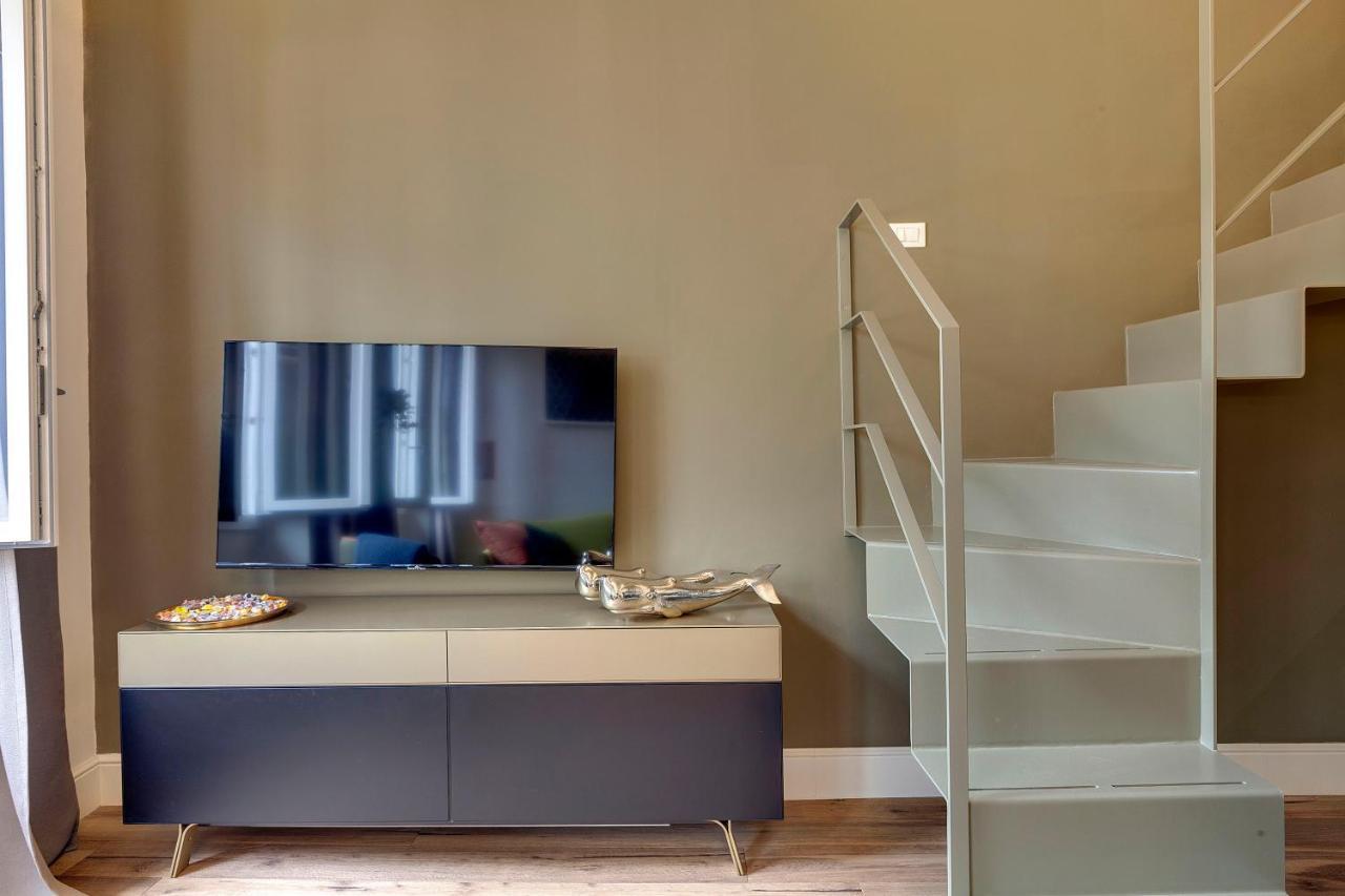 Turandot Apartment By Mamo Florens Exteriör bild
